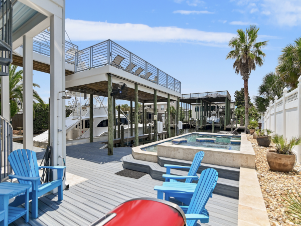 Luxurious Getaway in Destin Florida